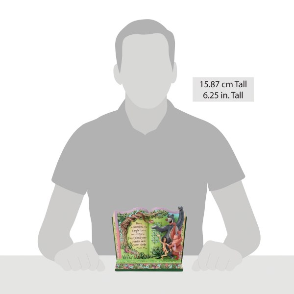Storybook Das Dschungelbuch - Disney Traditions