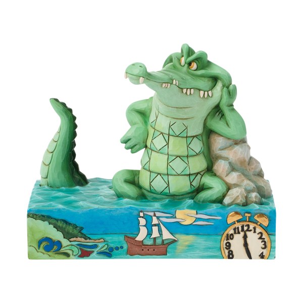 Peter Pan Krokodil - Disney Traditions