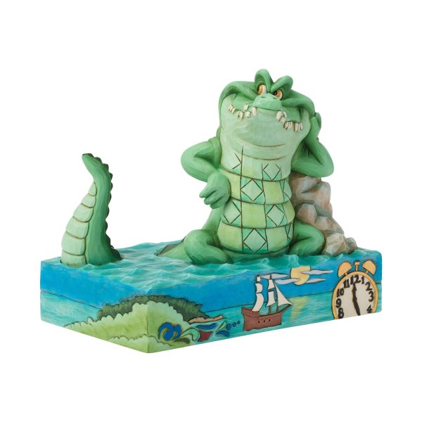 Das Krokodil aus Peter Pan - Disney Traditions