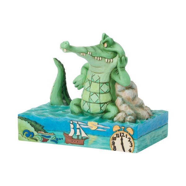 Das Krokodil aus Peter Pan - Disney Traditions