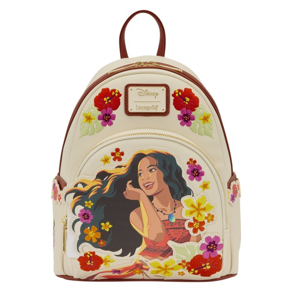 Vaiana Realfilm Mini-Rucksack - Disney Loungefly