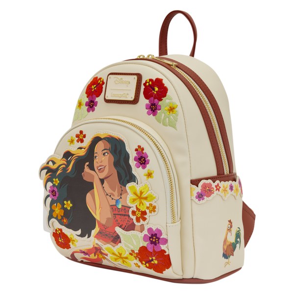 Vaiana Realfilm Mini-Rucksack - Disney Loungefly