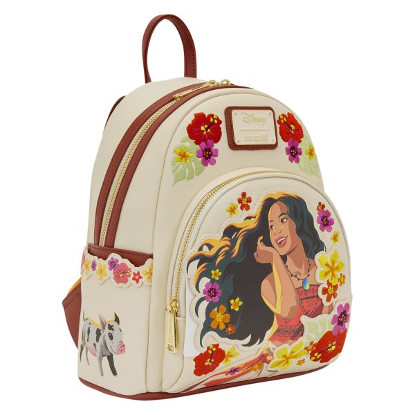 Vaiana Realfilm Mini-Rucksack - Disney Loungefly