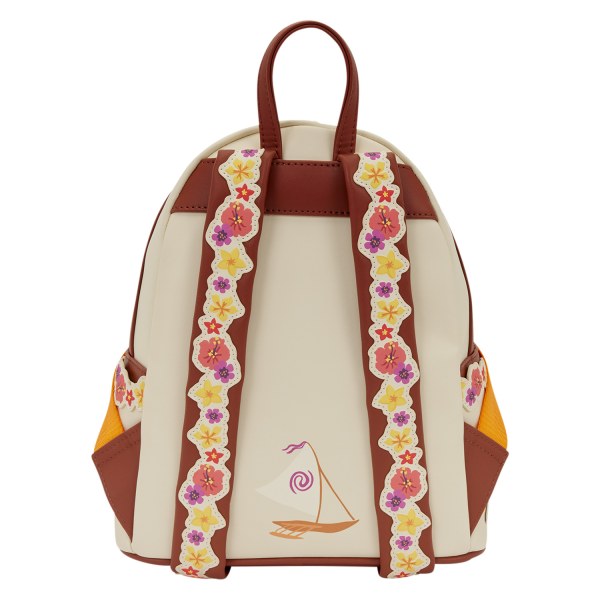 Vaiana Realfilm Mini-Rucksack - Disney Loungefly