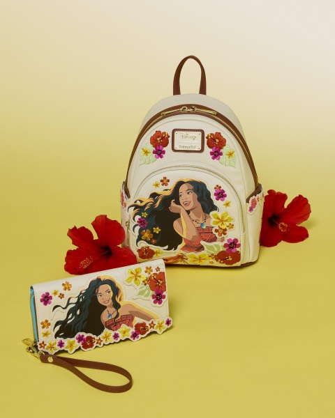 Vaiana Realfilm Mini-Rucksack - Disney Loungefly