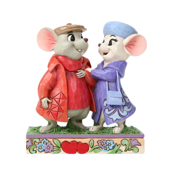 Bernard & Bianca – Disney Traditions