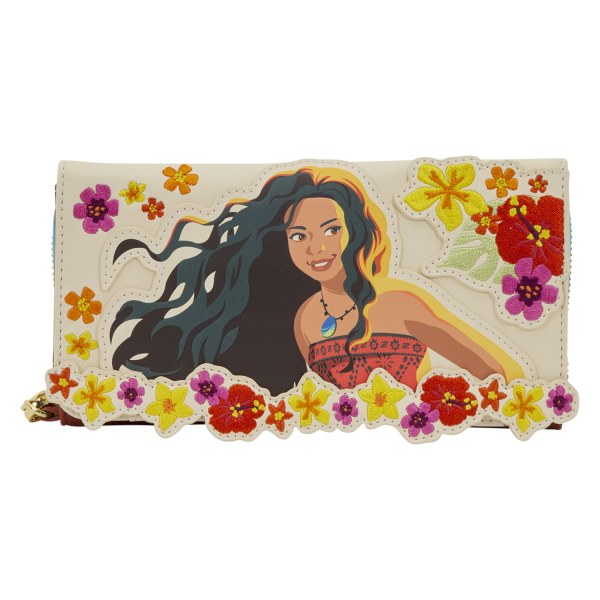 Vaiana Realfilm-Geldbörse - Disney Loungefly