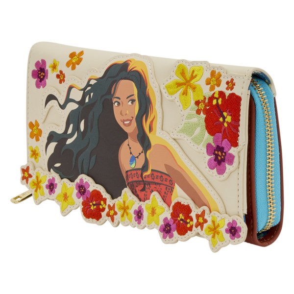 Vaiana Realfilm-Geldbörse - Disney Loungefly