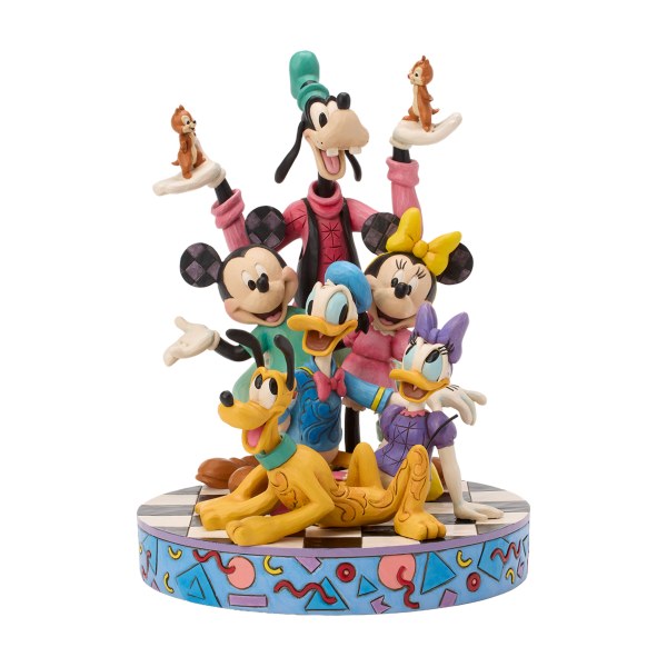 90er-Jahre-Retro-Mickey & Freunde – Disney Traditions