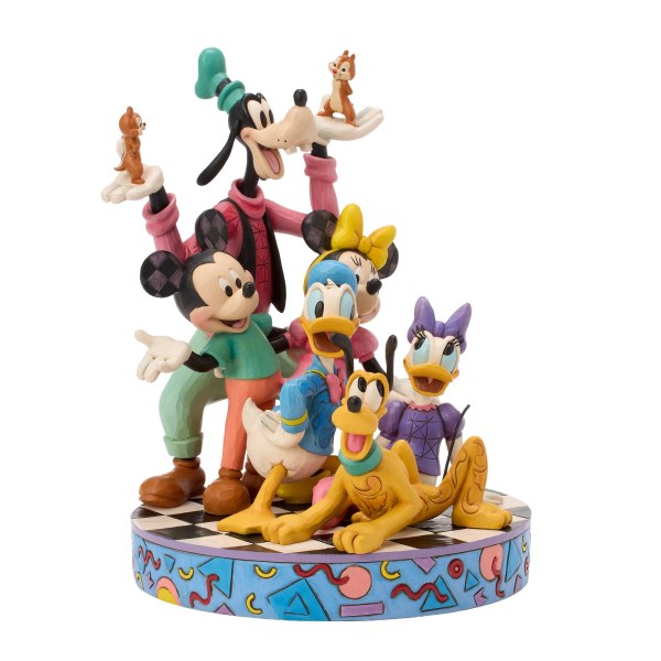 Micky und seine Freunde Retro 90er - Disney Traditions