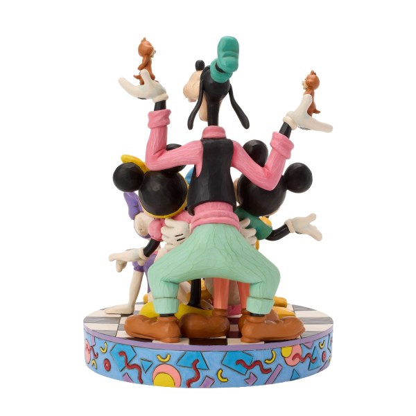 Micky und seine Freunde Retro 90er - Disney Traditions