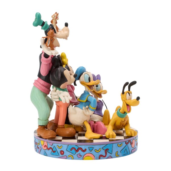 Micky und seine Freunde Retro 90er - Disney Traditions