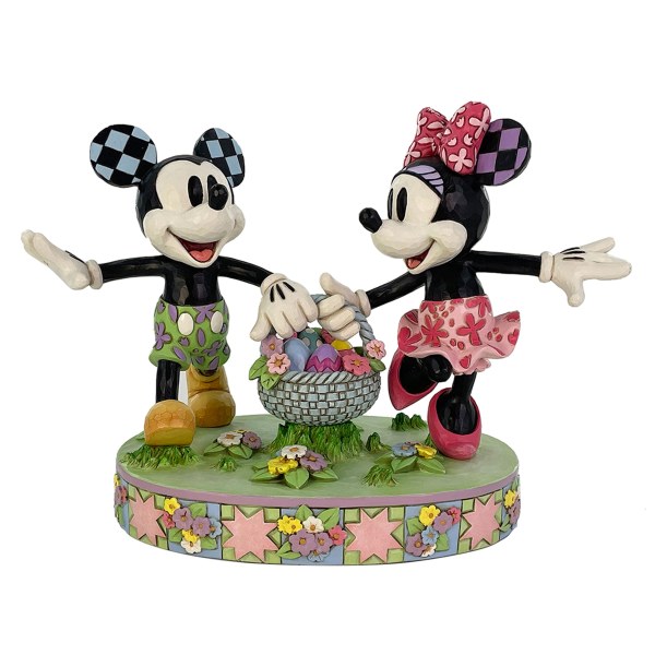Mickey & Minnie Ostern – Disney Traditions