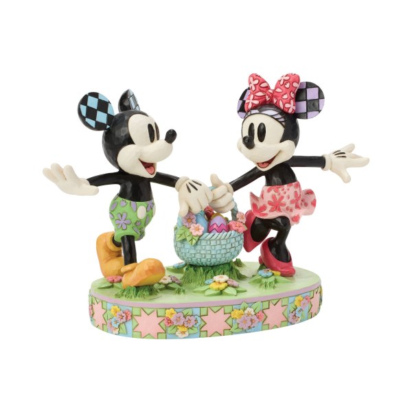 Mickey & Minnie Ostern – Disney Traditions