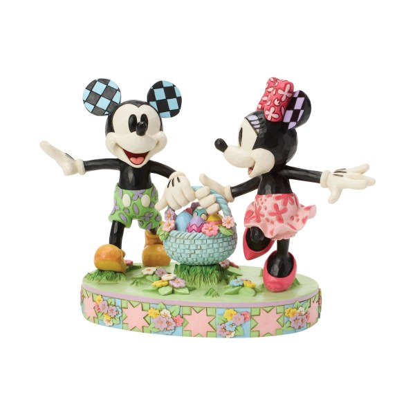 Mickey & Minnie Ostern – Disney Traditions