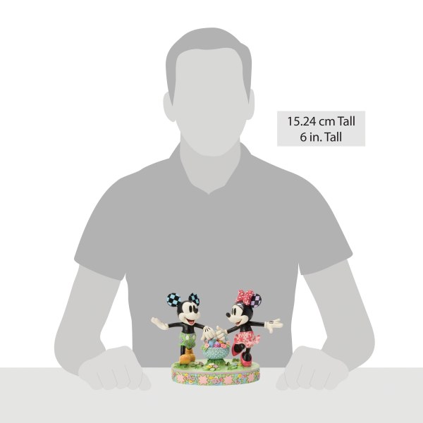 Mickey & Minnie Ostern – Disney Traditions