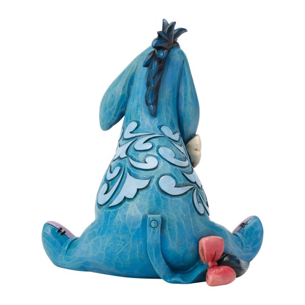 Umarmung zwischen I-Aah und Ferkel – Disney Traditions