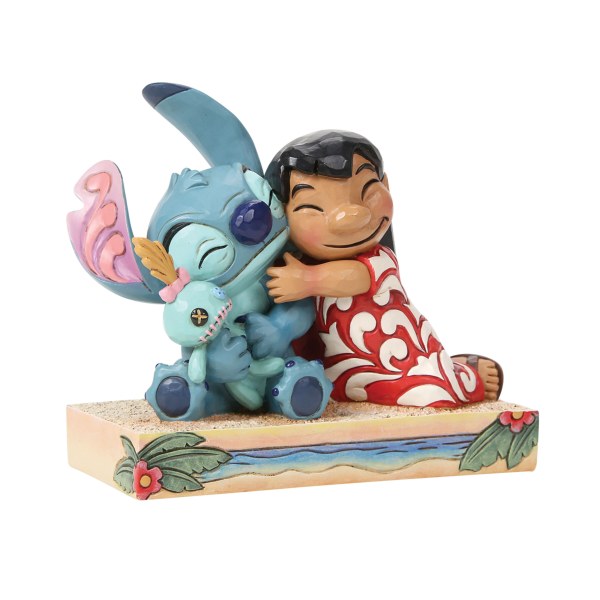 Lilo & Stitch & Scrump – Disney Traditions
