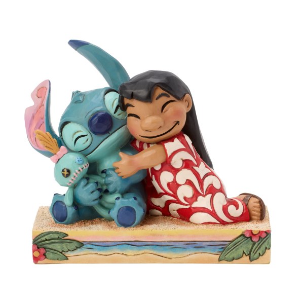 Lilo & Stitch & Scrump – Disney Traditions