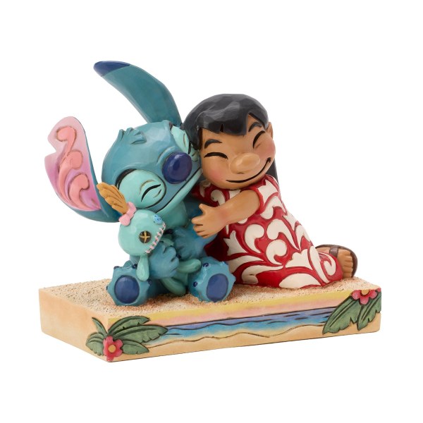 Lilo & Stitch & Scrump – Disney Traditions