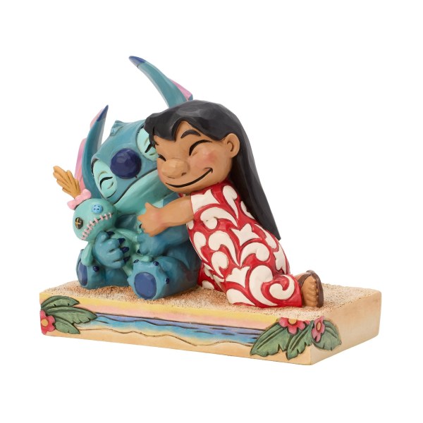 Lilo & Stitch & Scrump – Disney Traditions