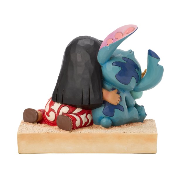 Lilo & Stitch & Scrump – Disney Traditions
