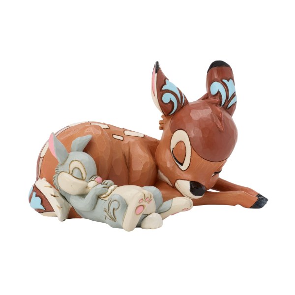 Mini Bambi & Klopfer Schlafend - Disney Traditions