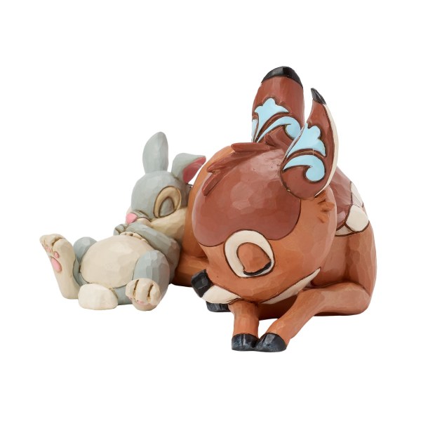 Mini Bambi & Klopfer Schlafend - Disney Traditions