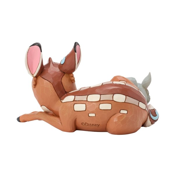 Mini Bambi & Klopfer Schlafend - Disney Traditions