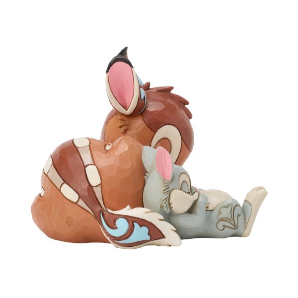Mini Bambi & Klopfer Schlafend - Disney Traditions