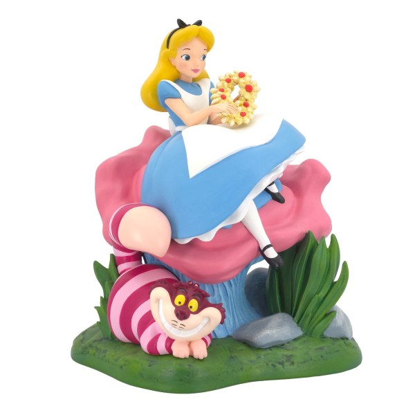 Alice im Wunderland 75. Jubiläumsfigur - Disney Showcase