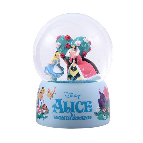 Alice im Wunderland – Schneeball zum 75. Jubiläum – Disney Showcase