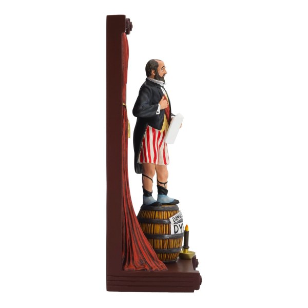 Geisterhaus – Dynamite Gentleman Portrait – Disney Showcase