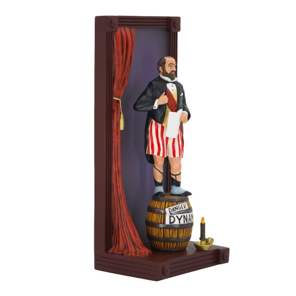 Geisterhaus – Dynamite Gentleman Portrait – Disney Showcase