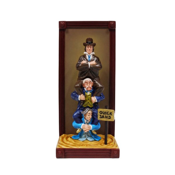 Haunted Mansion - Porträt der Quicksand Men - Disney Showcase