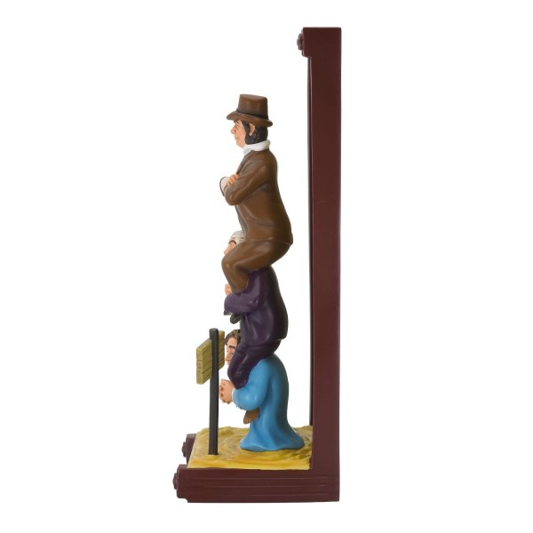 Haunted Mansion - Porträt der Quicksand Men - Disney Showcase
