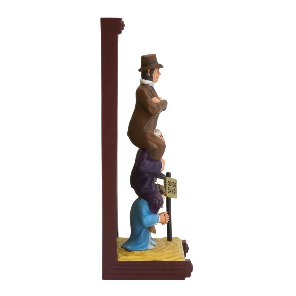 Haunted Mansion - Porträt der Quicksand Men - Disney Showcase