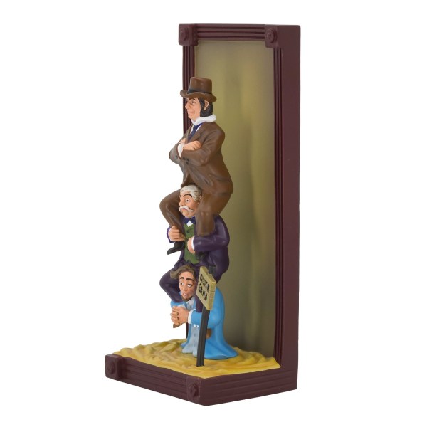 Haunted Mansion - Porträt der Quicksand Men - Disney Showcase