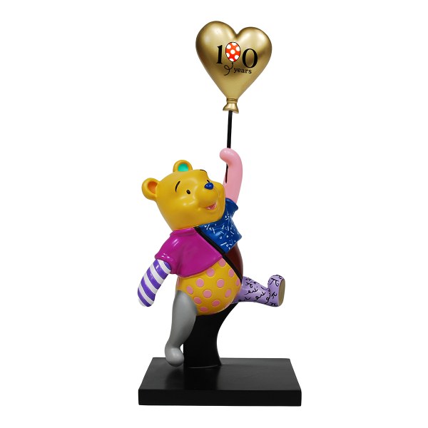 Winnie Limited Edition (3.000 Stück) - Disney Britto Winnie Puuh