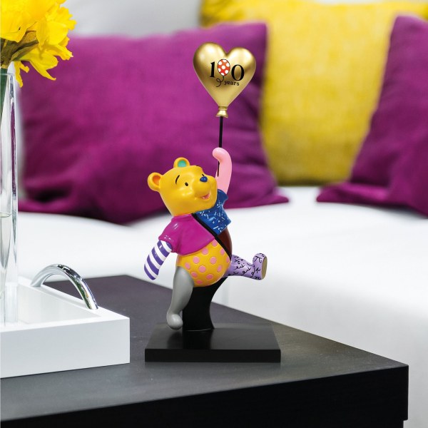 Winnie Limitierte Auflage (3.000 Exemplare) - Disney Britto Winnie Puuh
