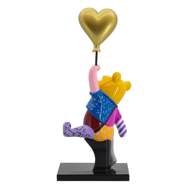 Winnie Limitierte Auflage (3.000 Exemplare) - Disney Britto Winnie Puuh