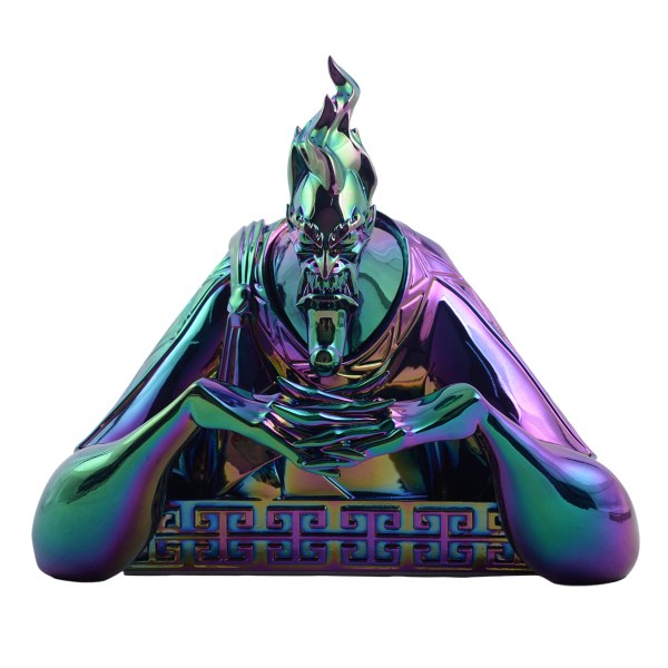 Hades – Figur mit galvanisierter Oberfläche – Disney Showcase