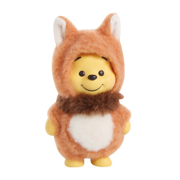 Winnie Puuh im Waldfuchskostüm – Disney Grand Jester