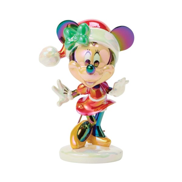 Minnie Maus – Weihnachten – Disney Grand Jester – Exklusiv bei Enesco France