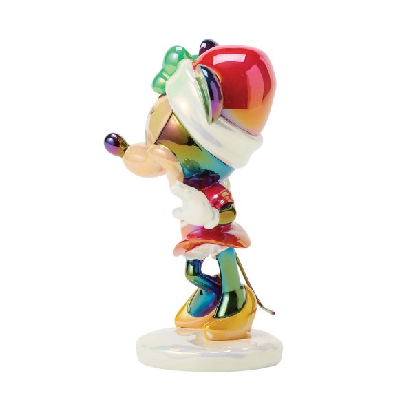 Minnie Maus – Weihnachten – Disney Grand Jester – Exklusiv bei Enesco France
