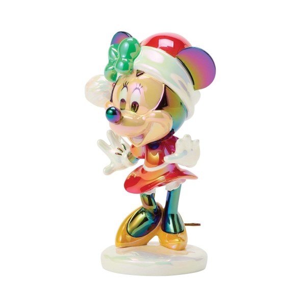 Minnie Maus – Weihnachten – Disney Grand Jester – Exklusiv bei Enesco France