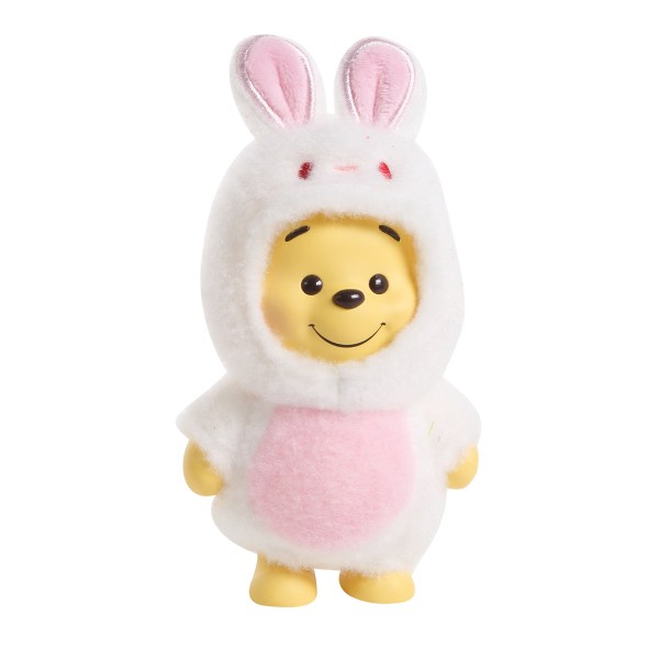 Winnie Puuh im Hasenkostüm – Disney Grand Jester