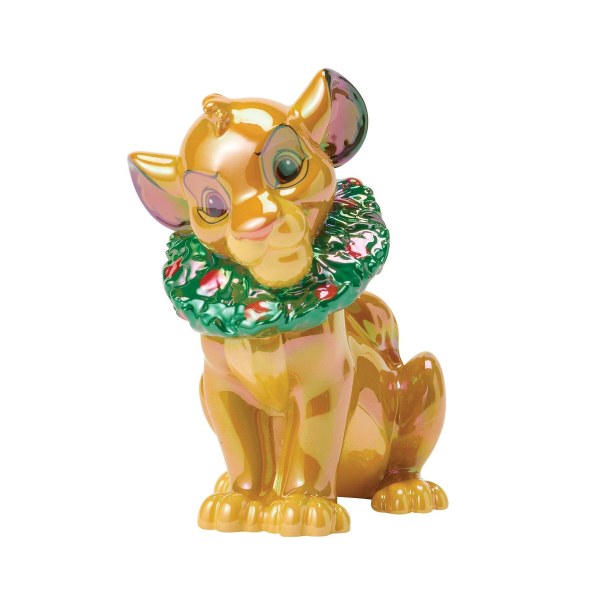 Simba – Weihnachten – Disney Grand Jester – Exklusiv bei Enesco Frankreich