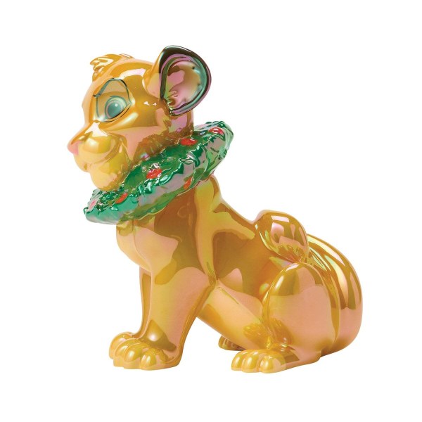 Simba – Weihnachten – Disney Grand Jester – Exklusiv bei Enesco Frankreich