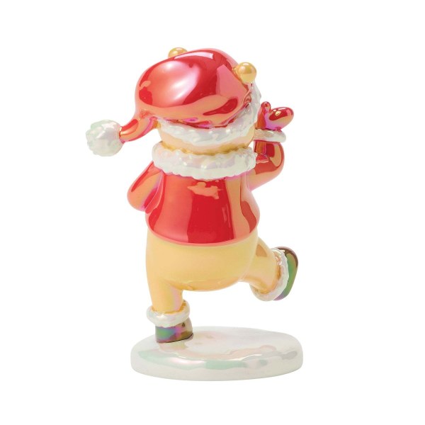 Winnie Puuh – Weihnachten – Disney Grand Jester – Exklusiv bei Enesco Frankreich